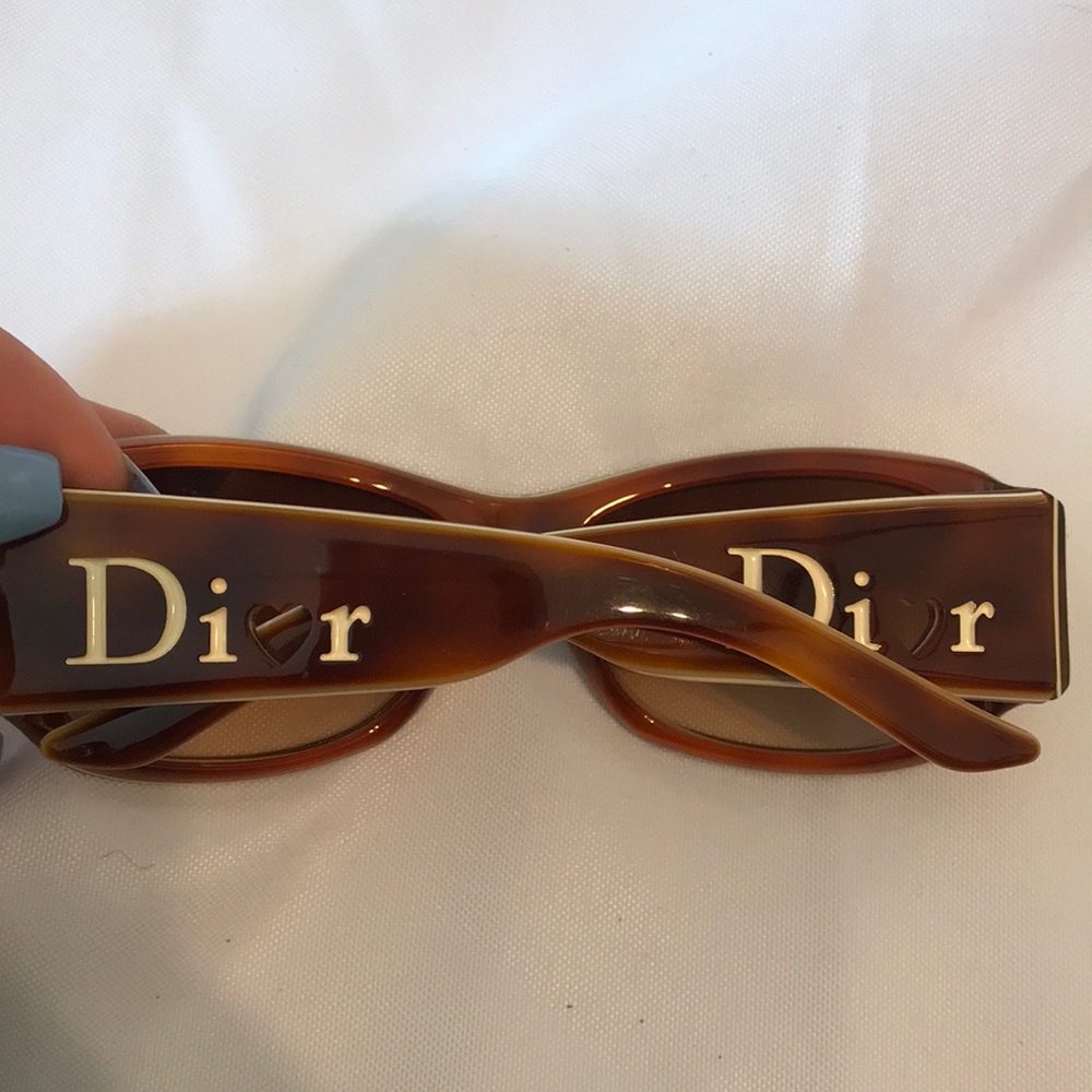 Lovingly Dior Dior Sunglasses - Authentic